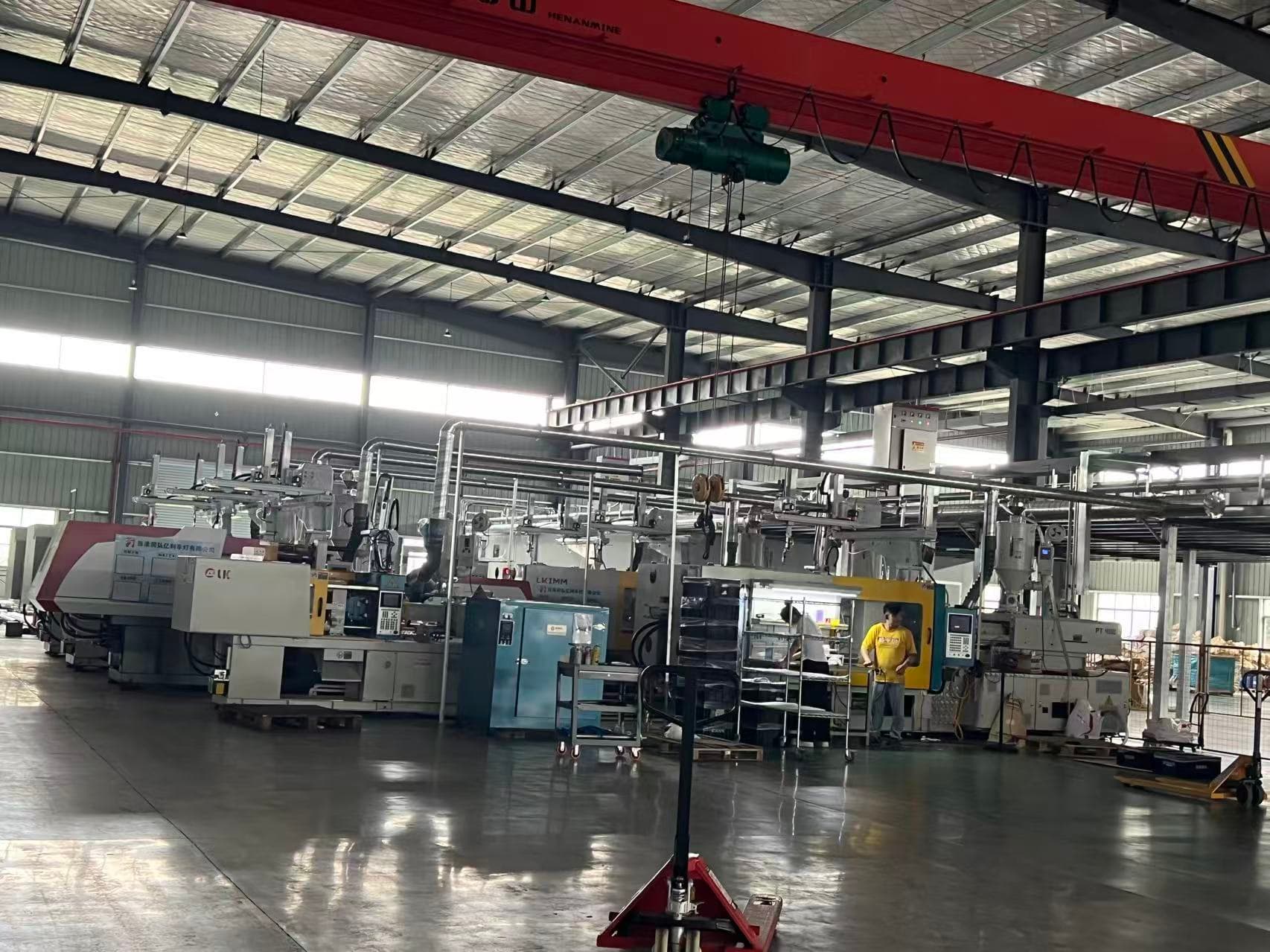 Automated production
