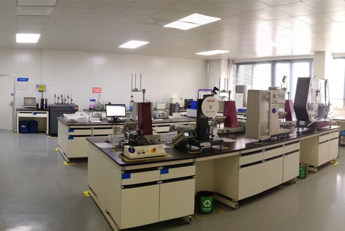 Laboratory and quality